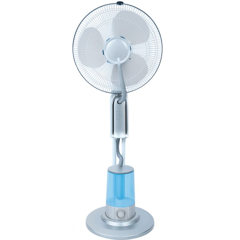 foto del prodotto tuttacasa ventilatore nebulizzatore a piantana per esterno rugiada cm.40 salone