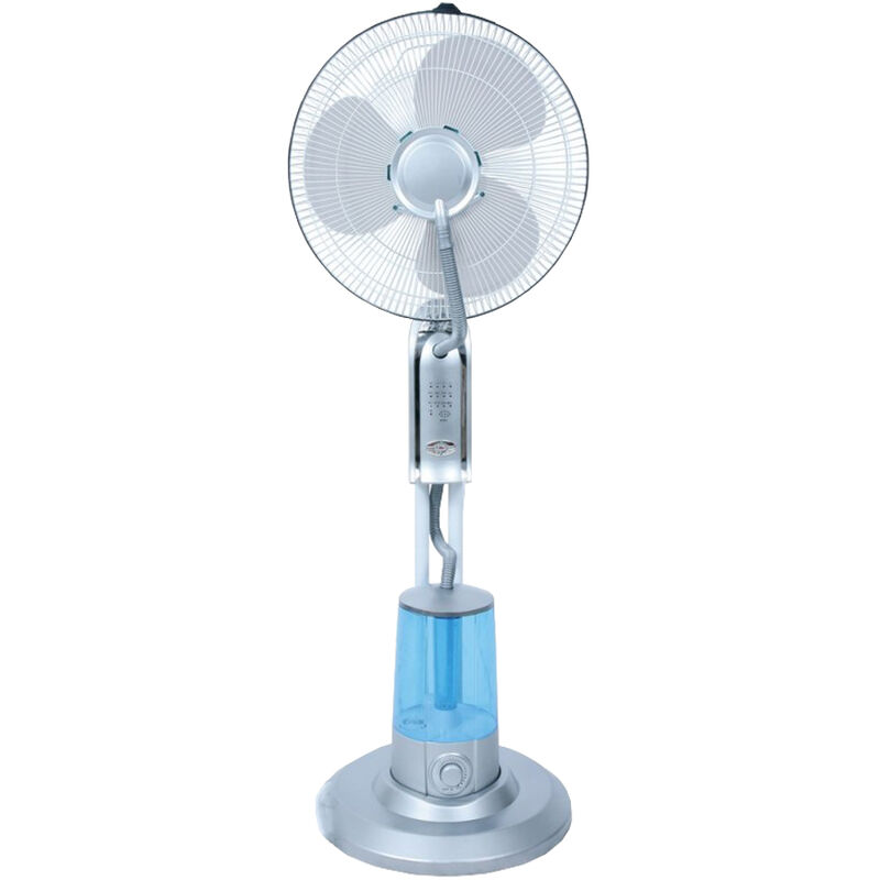 foto del prodotto tuttacasa ventilatore nebulizzatore rugiada 75w 380 ml h ferliving con telecomando