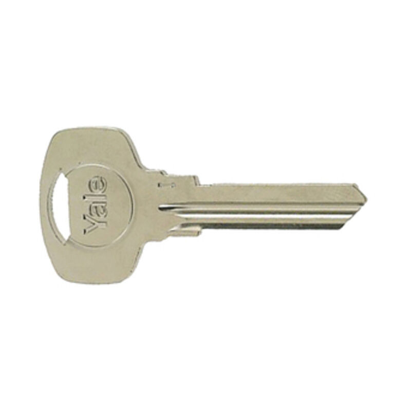 foto del prodotto tuttacasa yale chiave x cil.y210 31.31 31.35 01008. prezzo per 1 pezzo.