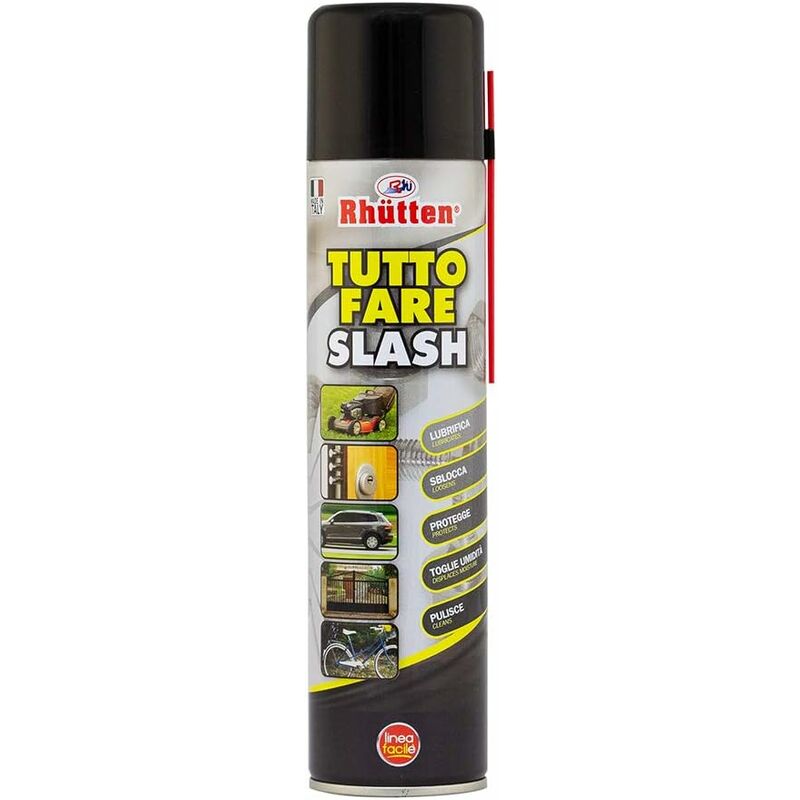 foto del prodotto tuttofare slash lubrif sbloc.400ml spray rhutten