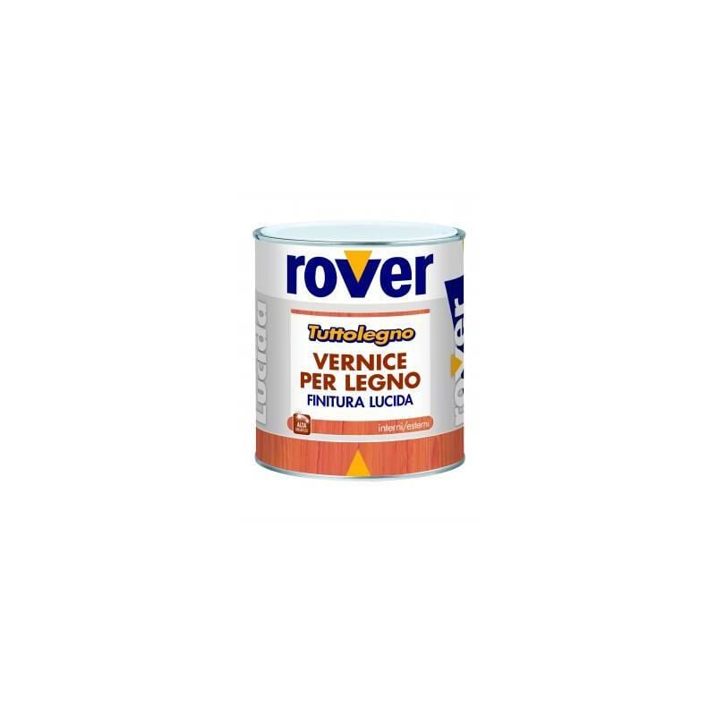 foto del prodotto tuttolegno vernice a solvente lt 2,5
