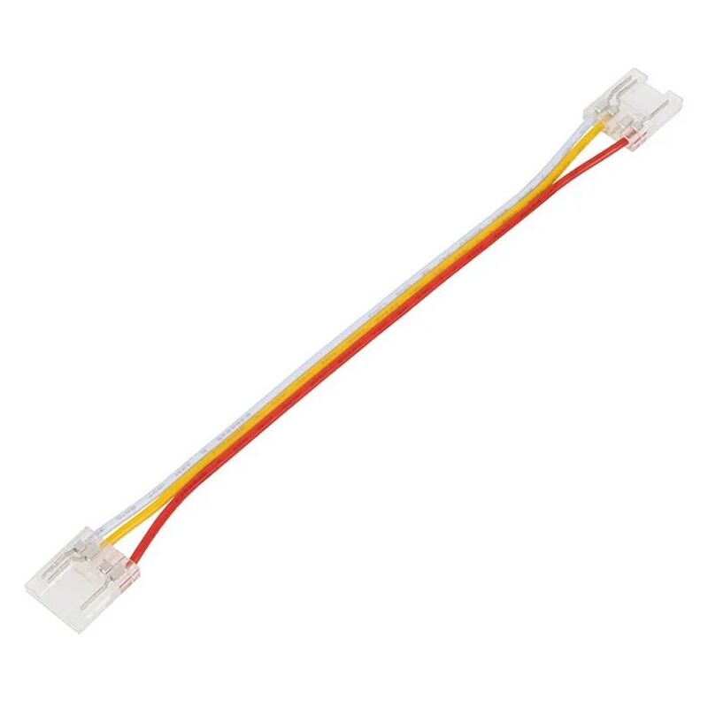 foto del prodotto tuya - connettore per led cob cct a 3 pin da striscia a striscia 10mm