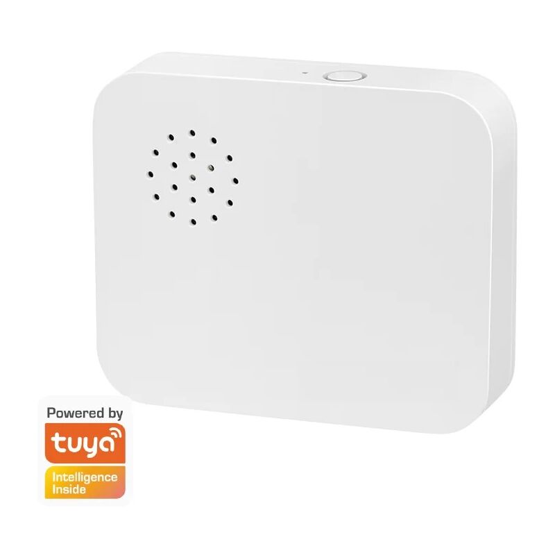 foto del prodotto tuya rilevatore di vibrazioni smart wifi con sirena