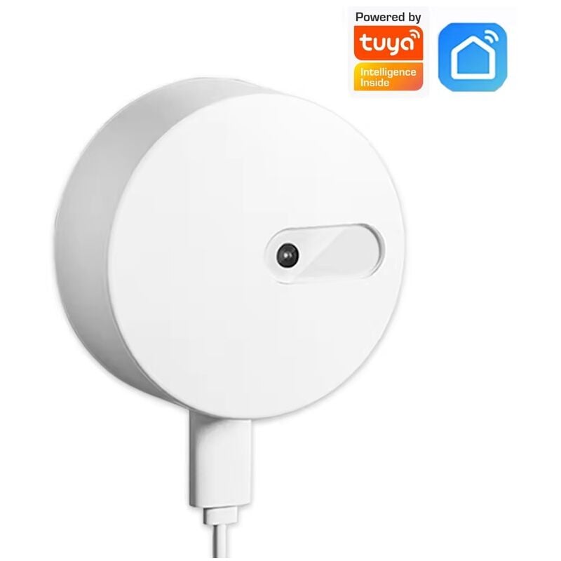 foto del prodotto tuya sensore di presenza umana con luminosit 2in1 smart zigbee