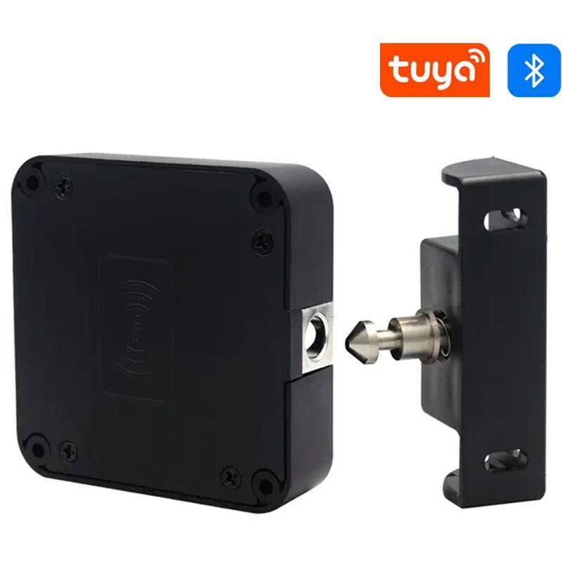 foto del prodotto tuya serratura elettronica per armadietti smart bluetooth