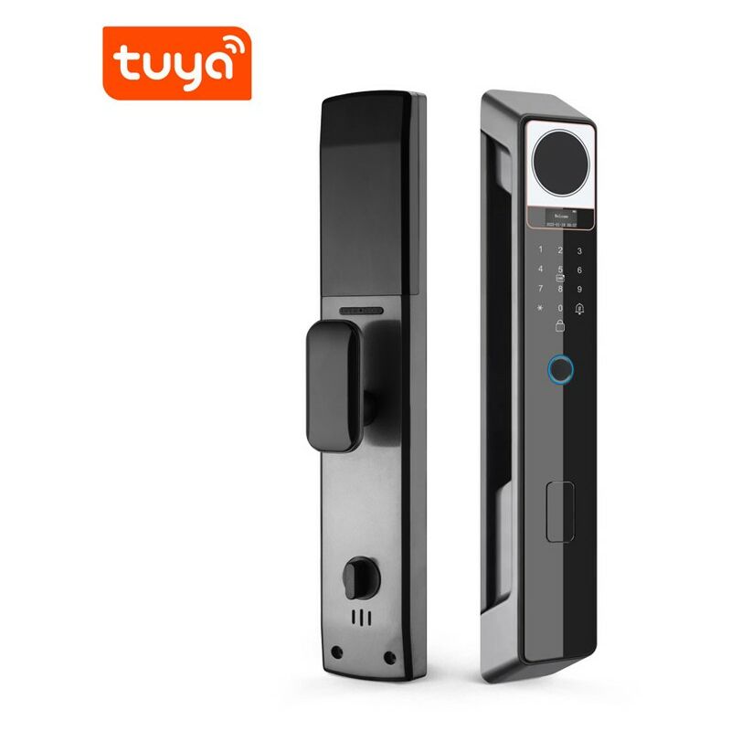 foto del prodotto tuya serratura elettronica smart wifi multifunzione 5 in 1