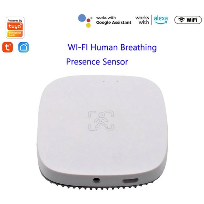foto del prodotto tuya smart wifi rilevatore di presenza umana