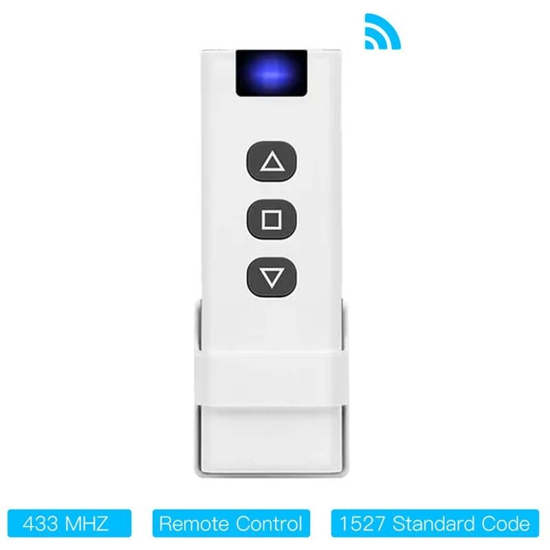 foto del prodotto tuya telecomando rf433 per tende e tapparelle elettriche