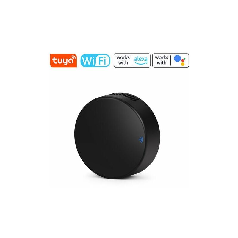 foto del prodotto tuya wifi ir rf telecomando universale all in one controller wireless controller a infrarossi compatibile con alexa google home voice control