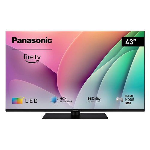foto del prodotto tv 43 qled smart tv 43w80aez