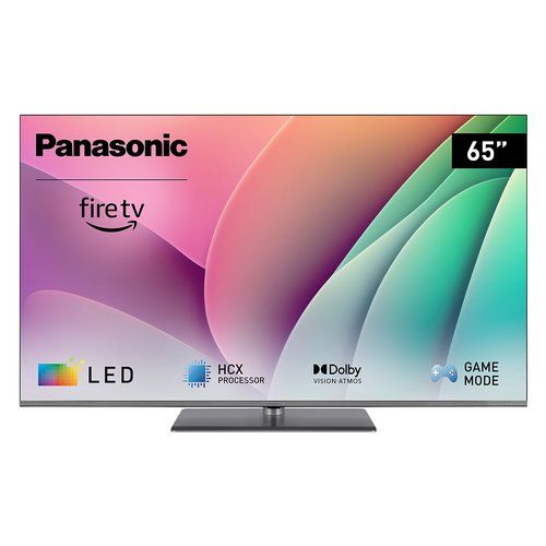 foto del prodotto tv 65 4k qled smart tv 65w80aez
