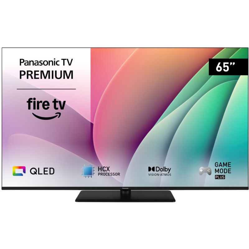 foto del prodotto tv 65' qled smart 4 k
