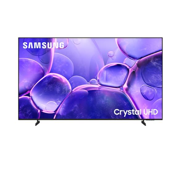 foto del prodotto tv 85 poll crystal uhd