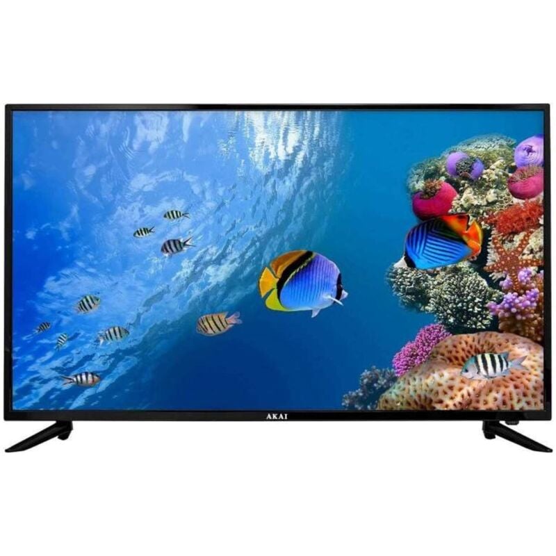 foto del prodotto tv led 39 aktv3925t hd smart tv wifi dvb-t2