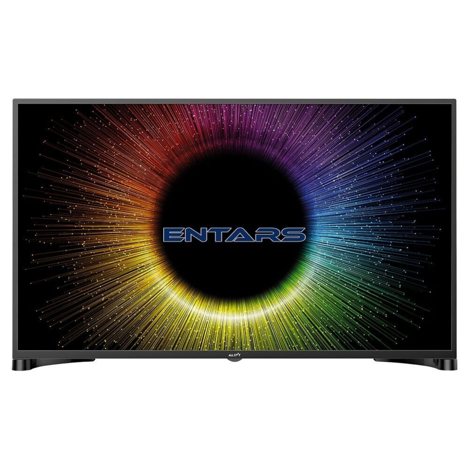 foto del prodotto tv led 43 aixi aixitv43wfhd full hd smart tv webos italia black