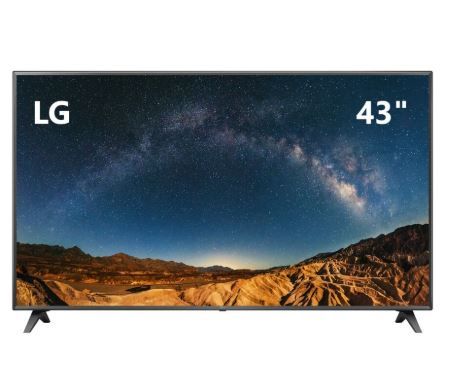 foto del prodotto tv led 43 lg 4k 43ur78g smart tv europa black