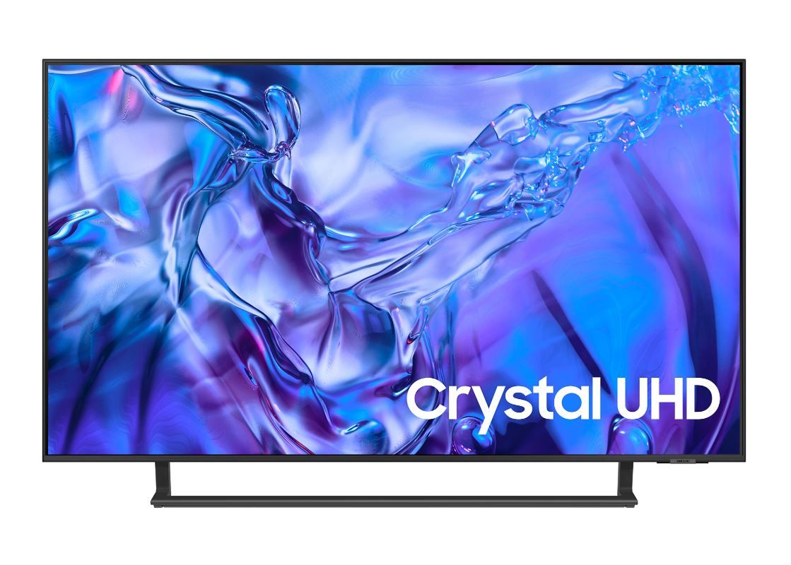 foto del prodotto tv led 43 samsung 4k ue43du8572 smart tv europa black
