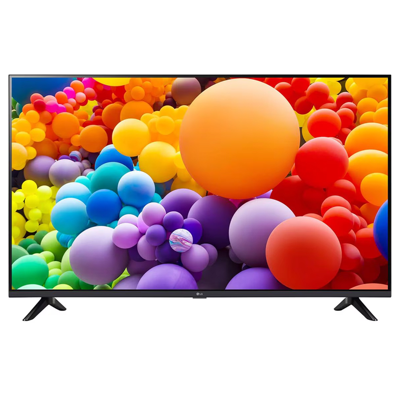 foto del prodotto tv led 65 lg 4k 65ut73003la smart tv europa black
