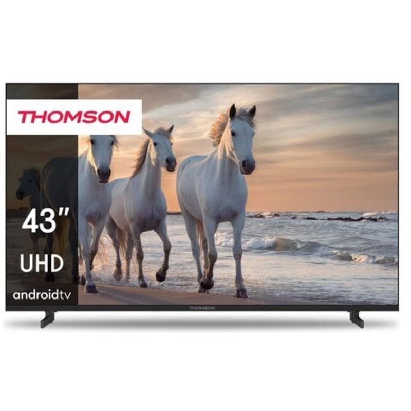 foto del prodotto tv led ultra hd 4k 43 43ua5s13 android tv - thomson