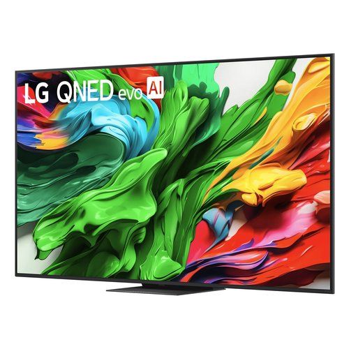 foto del prodotto tv lg 75qned86a6a api serie qned86a evo ai black