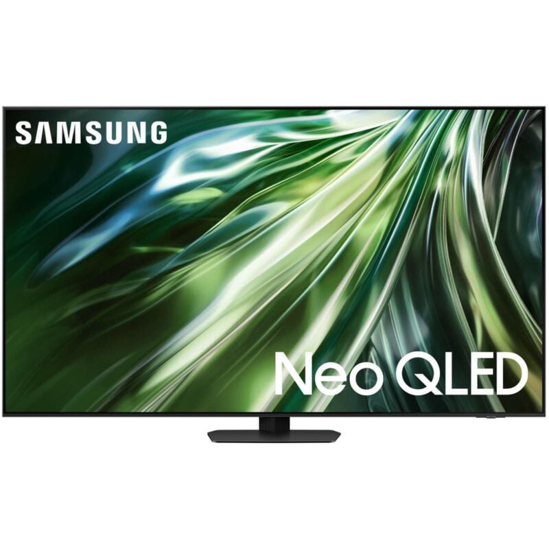 foto del prodotto tv neo qled 4k 65 qe65qn90datxzt smart tv wi fi titan black 2024, processore nq4 ai gen2, tecnologia quantum matrix, neo slim design, dolby atmos