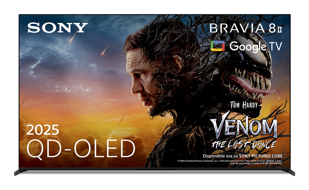 foto del prodotto tv oled 55bravia 8m2 4k hdr k55xr8m25bp