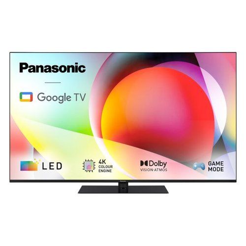 foto del prodotto tv panasonic tn 65w70aez serie w70 smart tv uhd black