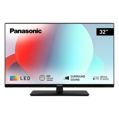 foto del prodotto tv panasonic ts 32n30aez serie n30 hd ready black