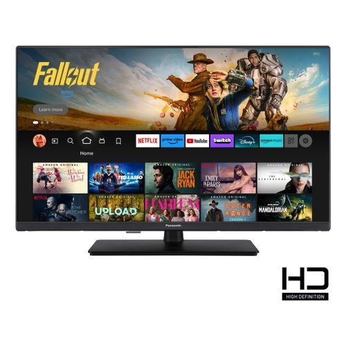 foto del prodotto tv panasonic tv 32s50aez serie s50 smart tv hd ready black