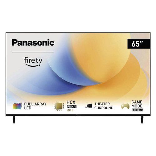 foto del prodotto tv panasonic tv 65w90aeg serie w90 smart tv uhd black