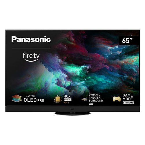 foto del prodotto tv panasonic tv 65z90aeg master z90 smart tv uhd black