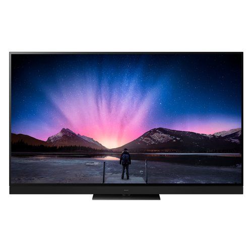 foto del prodotto tv panasonic tx 77lz2000e serie lz2000 smart tv oled uhd black