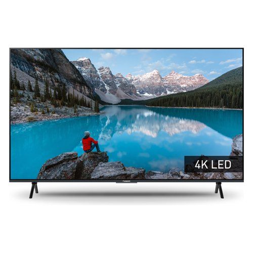 foto del prodotto tv panasonic tx 85mx800e fire tv smart tv uhd black