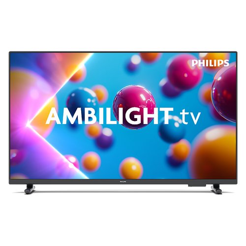 foto del prodotto tv philips 32pfs6900 12 ambilight smart tv full hd black