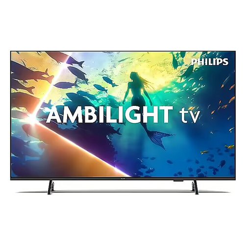 foto del prodotto tv philips 43pus8010 12 ambilight black