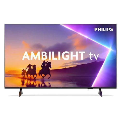foto del prodotto tv philips 50pus8510 12 ambilight smart tv uhd black