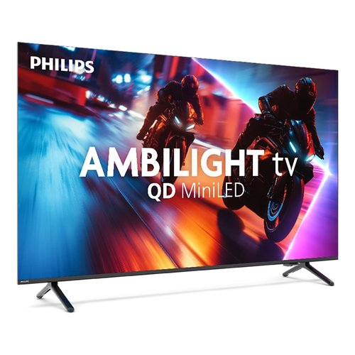 foto del prodotto tv philips 55mled920 12 ambilight black