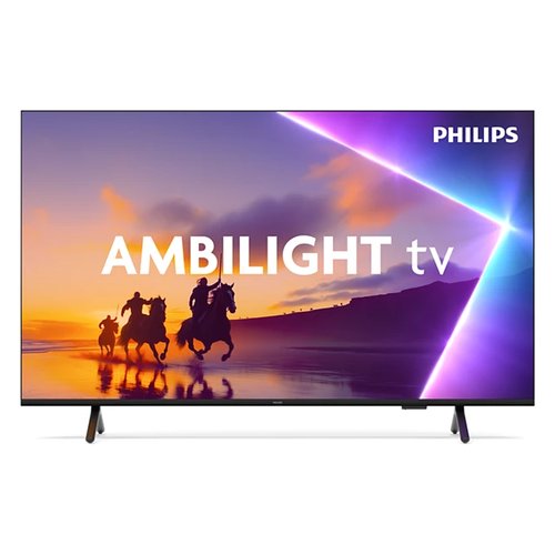 foto del prodotto tv philips 75pus8510 12 ambilight black