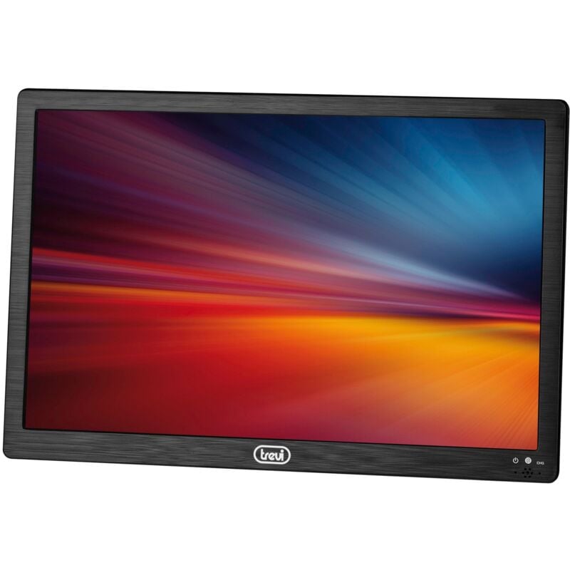 foto del prodotto tv portatile 14.1 dvb-t2 usb sd hdmi av tripla alimentazione 12v batteria trevi ltv 2014 he