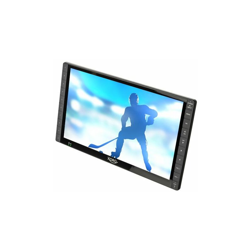 foto del prodotto tv ptl 1400 v2 portatile black - xoro