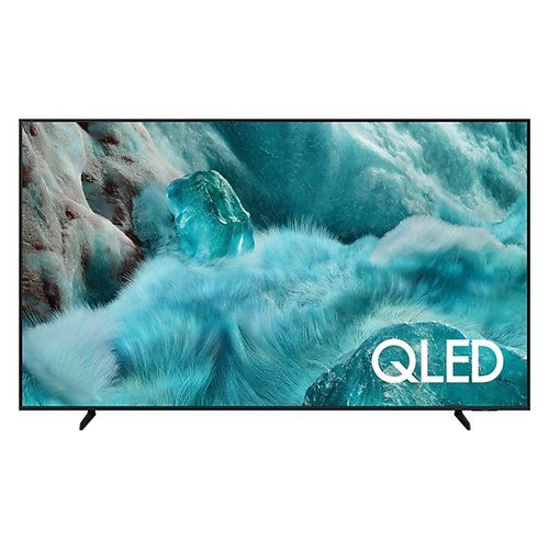 foto del prodotto tv samsung qe43q7faauxzt serie 7 vision ai black