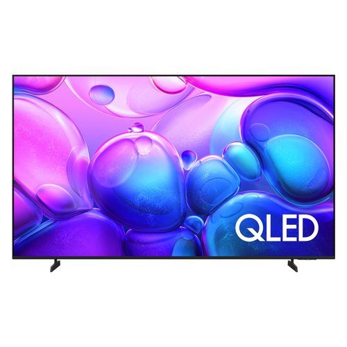 foto del prodotto tv samsung qe65q6faauxzt black