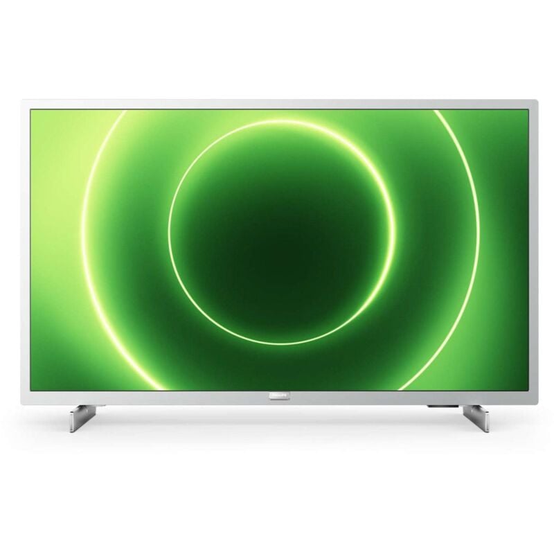 foto del prodotto tv smart philips 6800 series 32pfs6855 12 32 pollici full hd wifi argento