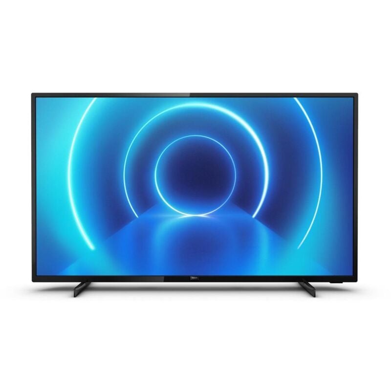 foto del prodotto tv smart philips 7500 series 50pus7505 12 schermo 50 pollici 4k ultra hd wifi nero