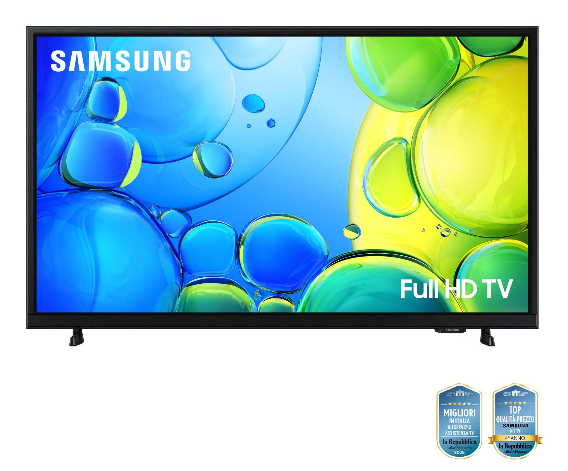 foto del prodotto tv smart samsung 32f6000