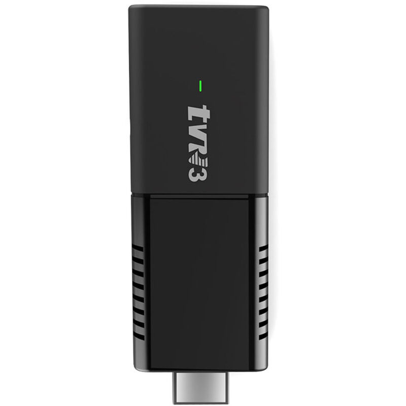 foto del prodotto tv stick android 10.0 8k 4g 64g telecomando hd mini box smart tv r3 box