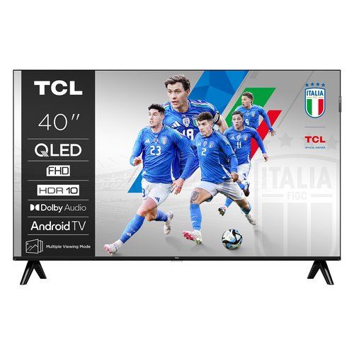 foto del prodotto tv tcl 40s59k s59k series smart tv black