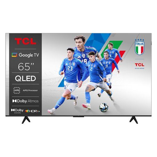 foto del prodotto tv tcl 65p79k p79k series smart tv uhd black