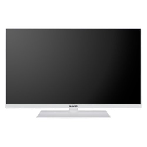 foto del prodotto tv telefunken te40750b45i2kw smart tv white