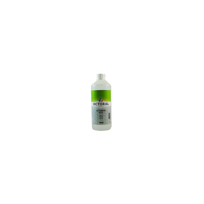 foto del prodotto tw80 octobase eco diluente 1 lt octoral